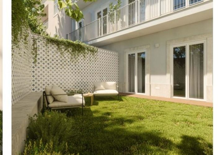 Lejlighed i Lisbon, Lisbon, Lisbon - € 880.000 | Ref: CB02-0208_0B - foto 1