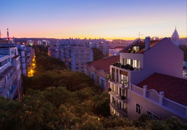 Lejlighed i Lisbon, Lisbon, Lisbon - € 530.000 | Ref: CB02-0089_1A - foto 1