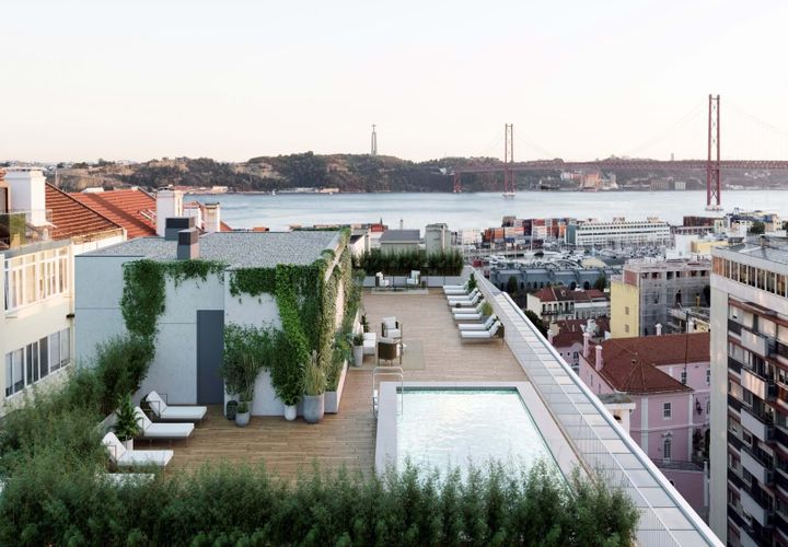 Leilighet i Lisbon, Lisbon, Lisbon - € 995 000 | Ref: CB02-0235_105 - foto 1