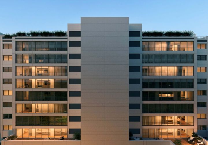 Lejlighed i Lisbon, Lisbon, Lisbon - € 810.000 | Ref: CB02-0235_301 - foto 1