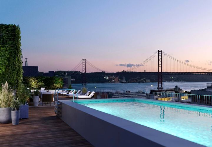 Lejlighed i Lisbon, Lisbon, Lisbon - € 840.000 | Ref: CB02-0235_405 - foto 1