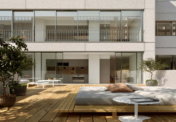 Lejlighed i Lisbon, Lisbon, Lisbon - € 980.000 | Ref: CB02-0235_801 - foto 1