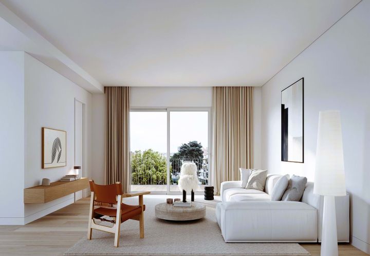 Lejlighed i Cascais, Lisbon, Cascais - € 845.000 | Ref: CB01-0424_P (2) - foto 1