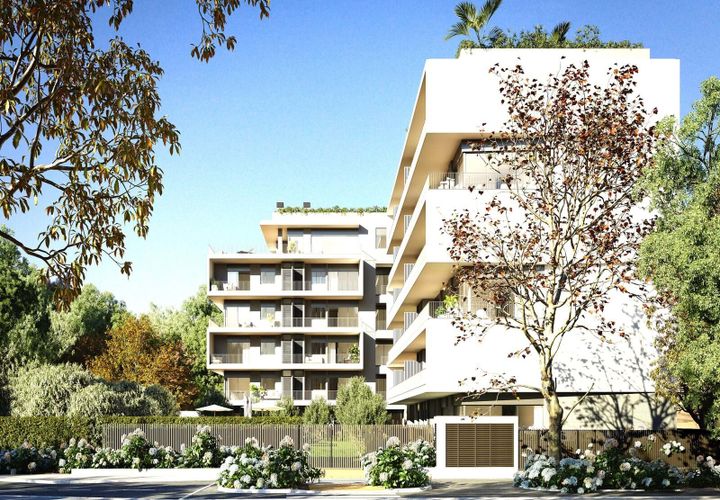 Lejlighed i Cascais, Lisbon, Cascais - € 1.200.000 | Ref: CB01-0424_K (2) - foto 1
