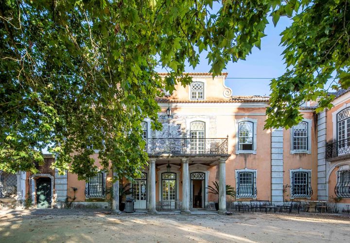 Cortijo a Lisbon, Lisbon, Lisbon - € 7.500.000 | Ref: CB02-0286 - foto 1