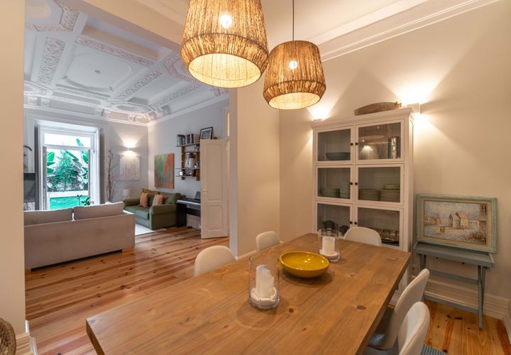 Lejlighed i Lisbon, Lisbon, Lisbon - € 1.790.000 | Ref: CB02-0289 - foto 1