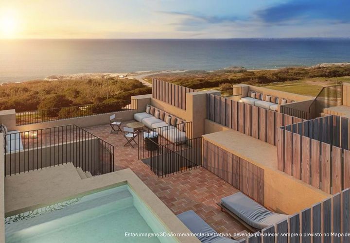 Lejlighed i Sines, Setubal, Sines - € 710.000 | Ref: CB02-0285_1402 - foto 1