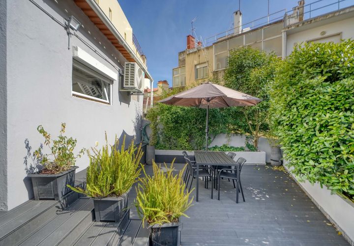 Apartament a Lisbon, Lisbon, Lisbon - € 1.875/mes | Ref: CB02-0322 - foto 1