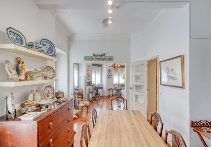 Lejlighed i Lisbon, Lisbon, Lisbon - € 685.000 | Ref: CB02-0329 - foto 1