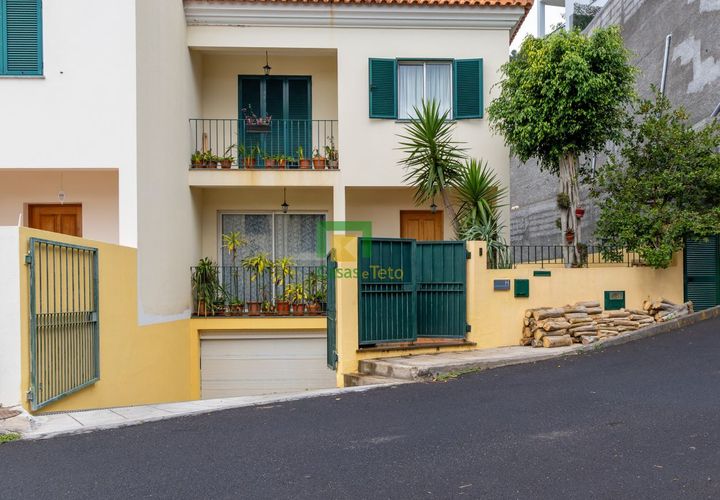Villa a Ribeira Brava, Madeira, Ribeira Brava - € 450.000 | Ref: CT-1847/2025 - foto 1