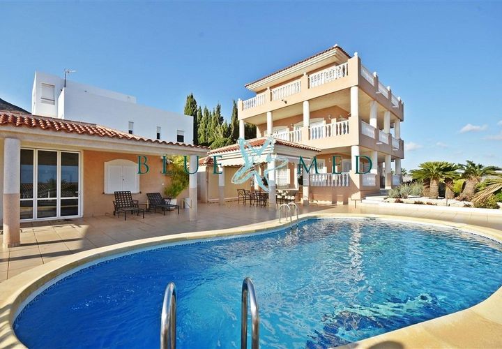 Villa a Bolnuevo, Murcia, Bolnuevo - € 2.088.450 | Ref: BOLNUEVO828/10254 - foto 1