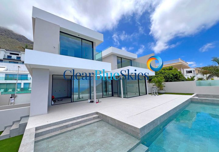 Villa i Torviscas, Tenerife, Torviscas - € 2.400.000 | Ref: 8580 - foto 1