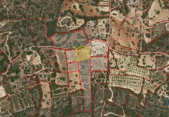 Terra a Faro, Faro, Faro - € 36.000 | Ref: 147159 - foto 1