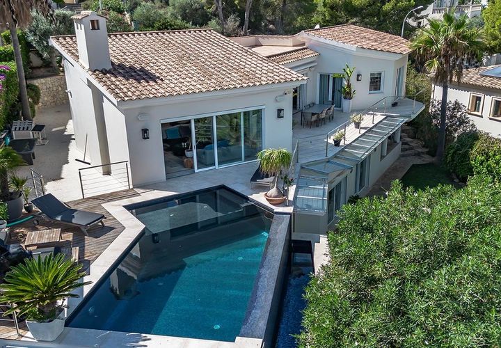 Villa i Santa Ponsa, Mallorca, Santa Ponsa - € 3.950.000 | Ref: 32473 - foto 1