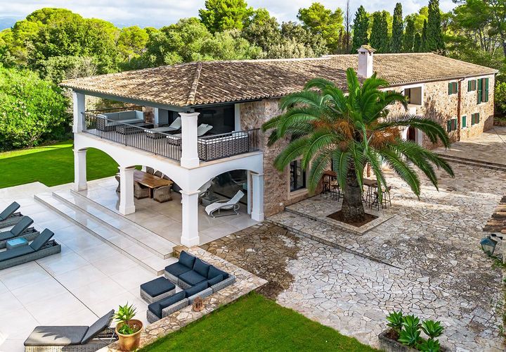 Villa i Portol, Mallorca, Portol - € 4.800.000 | Ref: 32428 - foto 1