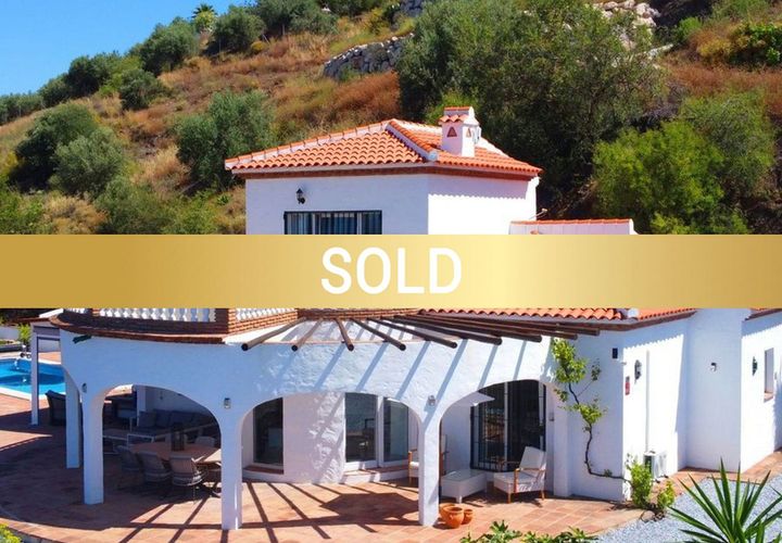 Villa i Arenas De Velez, Malaga, Arenas De Velez - € 649.000 | Ref: R4774090 - foto 1