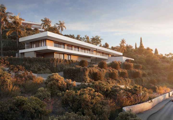 Villa i Benahavis, Malaga, Benahavis - € 4.975.000 | Ref: R5184541 - foto 1
