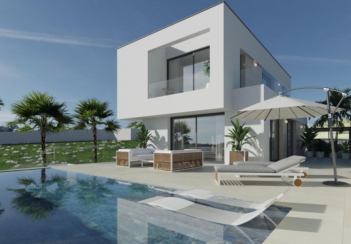 Villa i Ciudad Quesada, Alicante, Ciudad Quesada - € 1.050.000 | Ref: SLV18-4482G - foto 1