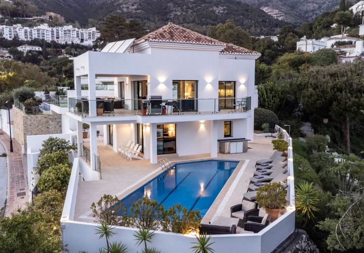 Villa i Mijas, Malaga, Mijas - € 1.445.000 | Ref: BLXR-1158 - foto 1