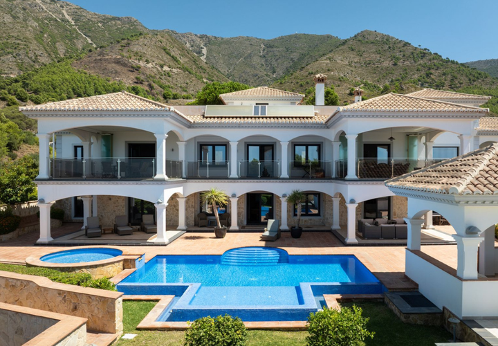 Villa a Mijas, Malaga, Mijas - € 2.495.000 | Ref: BLXR-1160A - foto 1