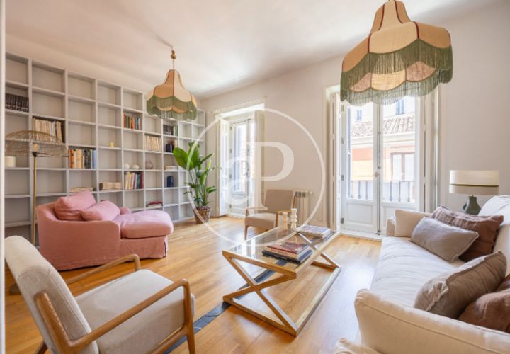 Lejlighed i Madrid, Madrid, Madrid - € 1.957.000 | Ref: VM2504033 - foto 1