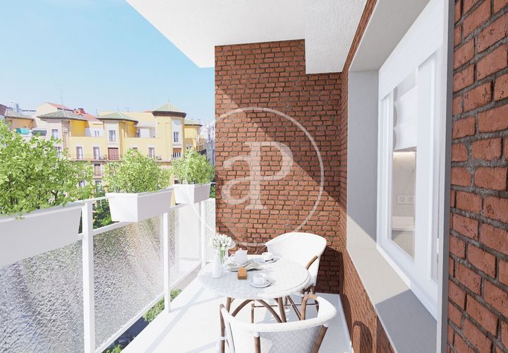 Leilighet i Madrid, Madrid, Madrid - € 1 900 000 | Ref: VM2510022 - foto 1