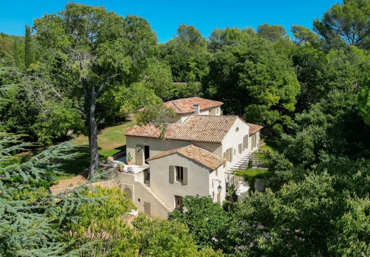 Landsbyhus i Aix-en-Provence, Bouches-du-Rhone, Aix-en-Provence - € 4.500.000 | Ref: BVI76600 - foto 1