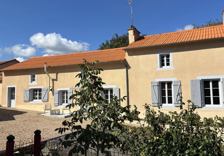 Villa i Montmorillon, Vienne, Montmorillon - € 371.000 | Ref: BVI81850 - foto 1