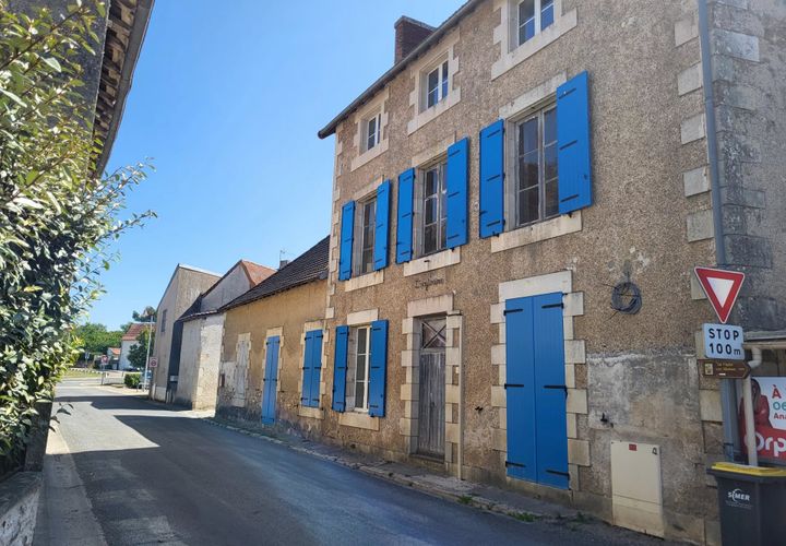 Villa i Saint-Germain, Vienne, Saint-Germain - € 167.400 | Ref: BVI81851 - foto 1
