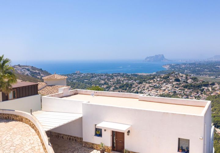 Villa a Benitachell, Alicante, Benitachell - € 1.430.000 | Ref: CDSPR-1017 - foto 1
