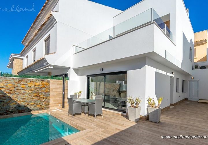 Villa i Lo Pagan, Murcia, Lo Pagan - € 380.000 | Ref: N-7013418 - foto 1