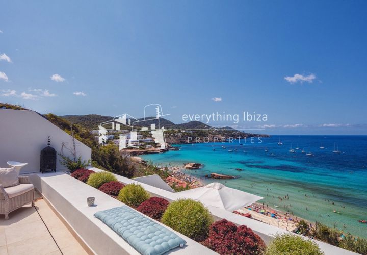 Àtic a Cala Tarida, Ibiza, Cala Tarida - € 1.595.000 | Ref: 1852 - foto 1