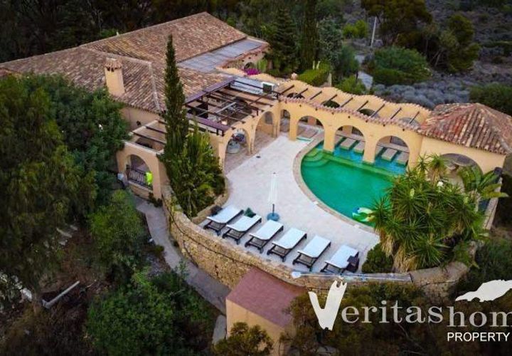 Villa i Mojacar, Almeria, Mojacar - € 925.000 | Ref: VHVL 2958 - foto 1