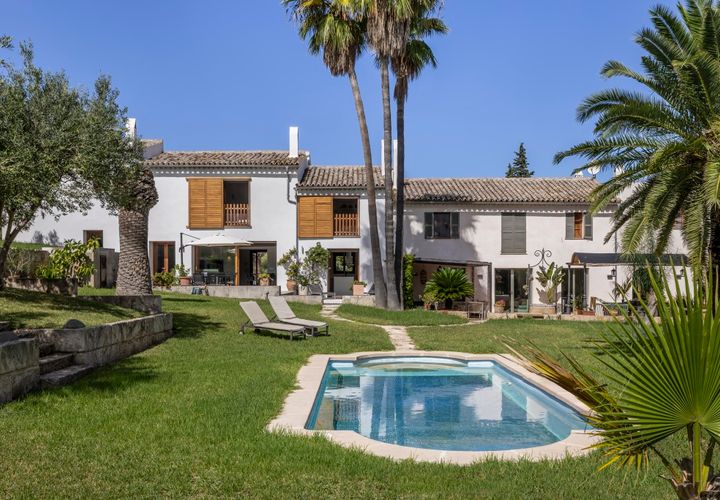 Rækkehus i Palma De Mallorca, Mallorca, Palma De Mallorca - € 1.950.000 | Ref: SDV6064Q - foto 1