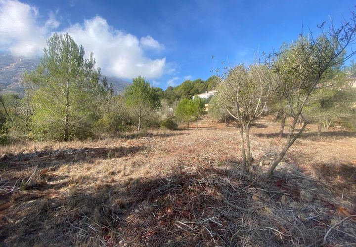 Terra a Denia, Alicante, Denia - € 140.000 | Ref: 5-47-15725 - foto 1