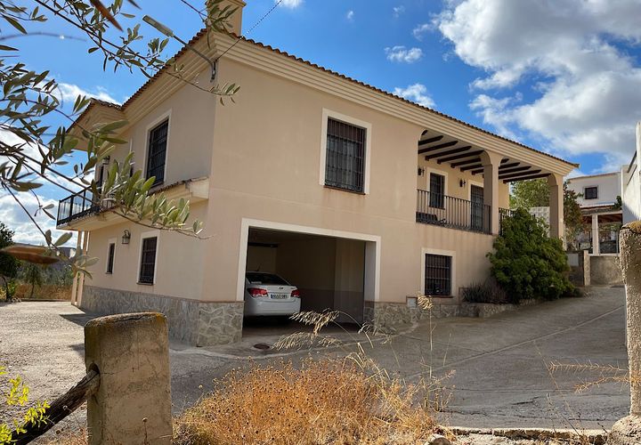 Herregård i Sorbas, Almeria, Sorbas - € 220 000 | Ref: CAL443-25 - foto 1