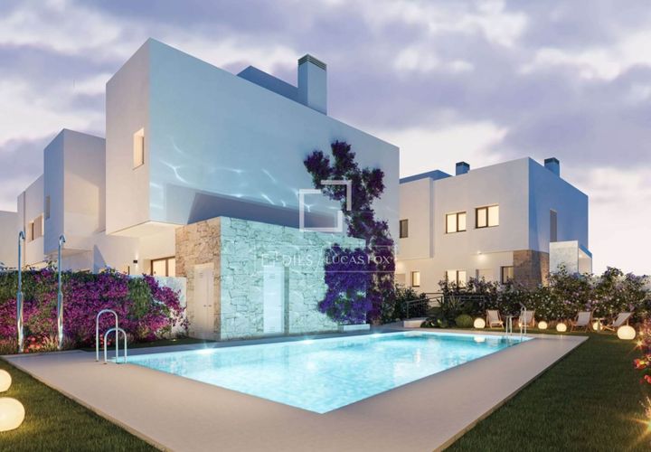 Villa i Malaga city, Malaga, Malaga city - € 455.500 | Ref: MLG59951 - foto 1
