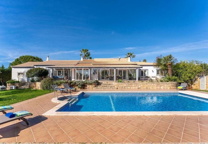 Villa i Carvoeiro, Faro, Carvoeiro - € 1.750.000 | Ref: FC1026VCZ - foto 1