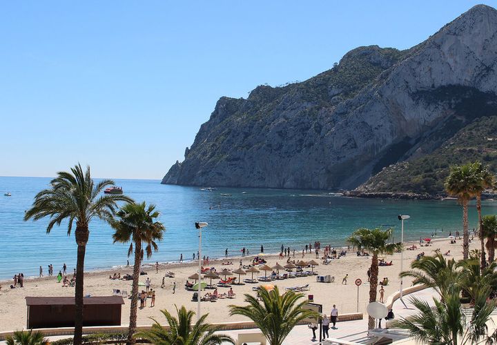 Leilighet i Calpe, Alicante, Calpe - € 689 000 | Ref: 629711 - foto 1