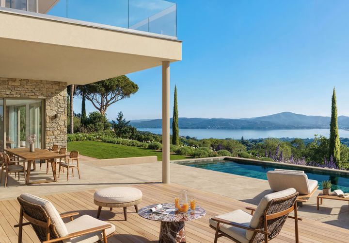 Villa a Grimaud, Var, Grimaud - € 5.530.000 | Ref: HH-15943597 - foto 1