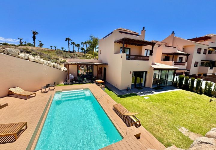 Villa a Amarilla Golf, Tenerife, Amarilla Golf - € 1.499.000 | Ref: CHA0139 - foto 1