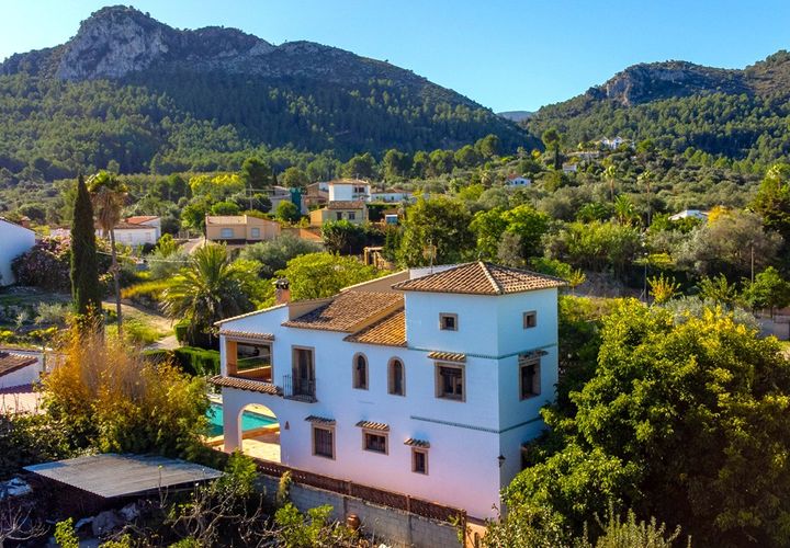 Villa a Orba, Alicante, Orba - € 690.000 | Ref: 14D0067 - foto 1