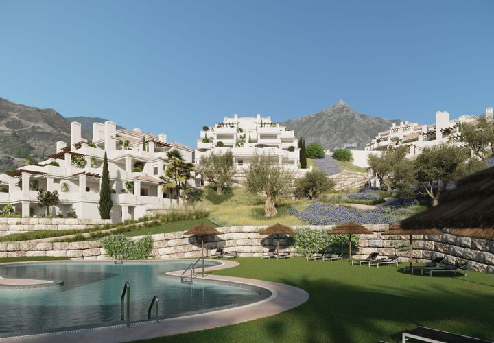 Leilighet i Marbella, Malaga, Marbella - € 538 500 | Ref: PANR-14142 - foto 1