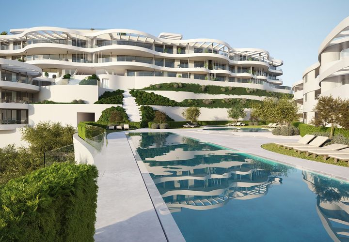 Leilighet i Benahavis, Malaga, Benahavis - € 1 499 000 | Ref: PANR-14439 - foto 1