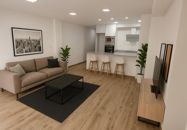 Leilighet i Torrevieja, Alicante, Torrevieja - € 240 000 | Ref: ER2-03845/866 - foto 1