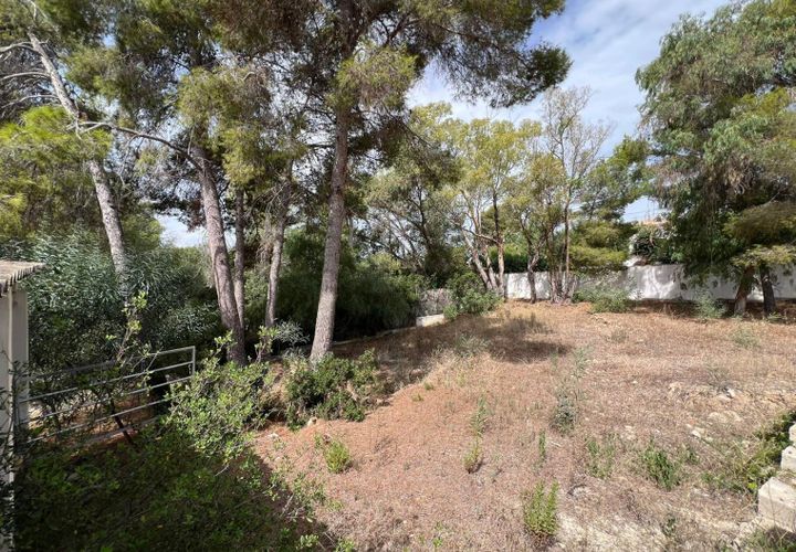 Helårsgrund i Moraira, Alicante, Moraira - € 395.000 | Ref: CW0333 - foto 1