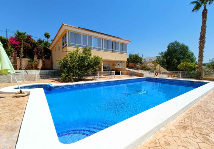 Villa a Abanilla, Murcia, Abanilla - € 392.000 | Ref: AM-ABSALAD - foto 1