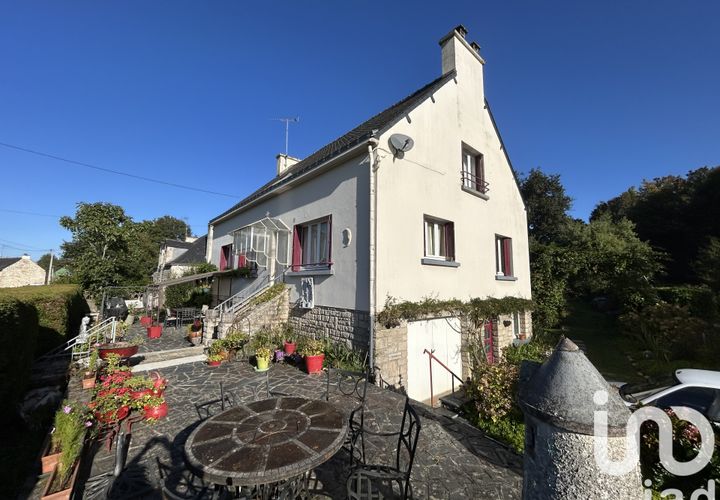 Villa en Guillac, Morbihan, Guillac - € 180.000 | Ref: 61287 - photo 1