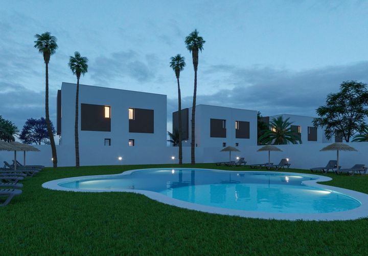Villa i La Marina, Alicante, La Marina - € 459.000 | Ref: YHS38101Q - foto 1