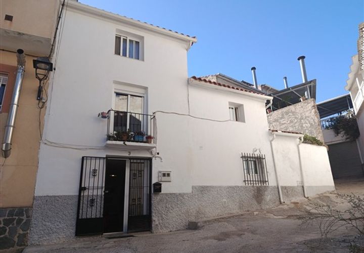 Landsbyhus i Zujar, Granada, Zujar - € 79.500 | Ref: 249 - foto 1